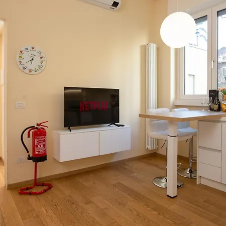 Artstay Luxury Sempione, Centre Lejlighed *