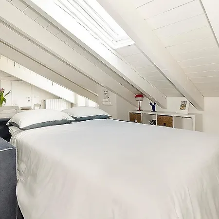 Rooftop Retreat Martesana Апартаменты *