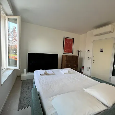 Kibilu - Business Wi-fi Veloce & Comfort Appartement Milaan