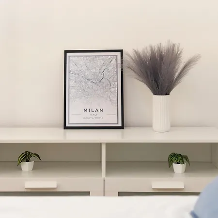 Daire Isola Bloom - Stylish Design Flat Milano