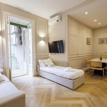 Marcora 6t Luxury Living In Brera - 15min Walk To Duomo * Милан