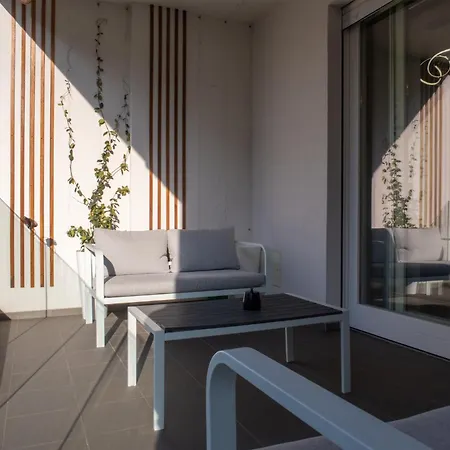 Eco-design, Appartamento Milano