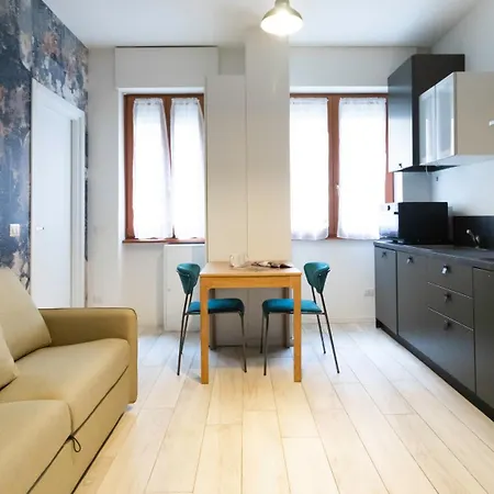 Italianway Comfort - Tartaglia 19 Milan