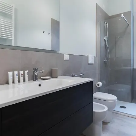 Italianway Easy - Porta Nuova 6 公寓 *