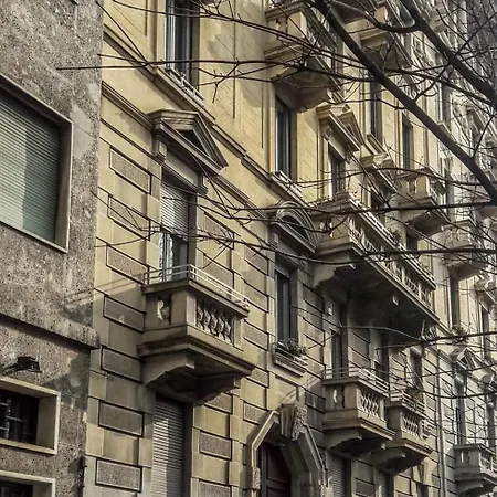 Appartement Italianway Easy - Sardegna 59 Milan