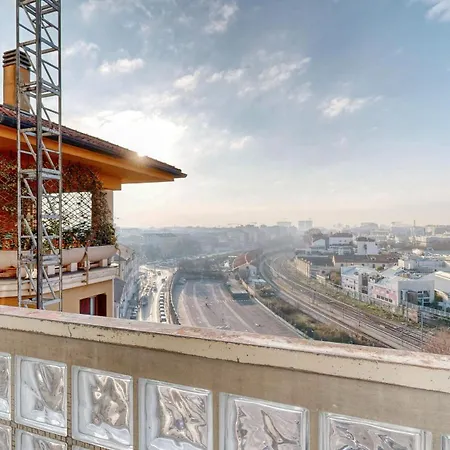 Apartman Brand New 1 Bedroom In Navigli Area *