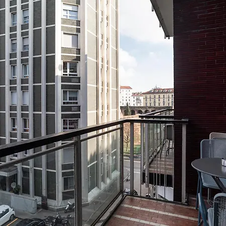 La Bella Milano-les Nubles Sabotino Appartement *
