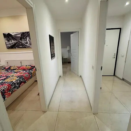 Apartmán Milano Central