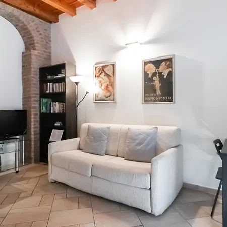 Italianway Easy - Muratori 8 Lägenhet Milano