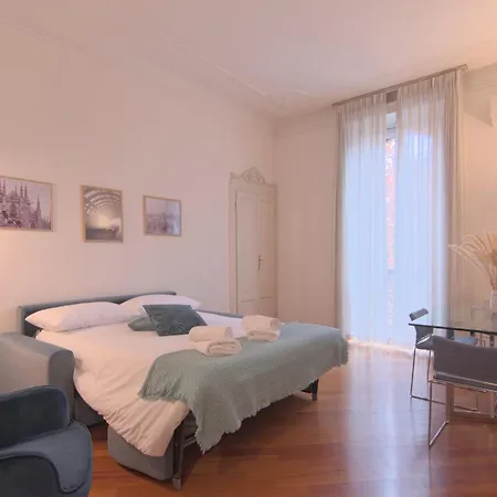Apartamento Dateo - Your - Work & Romance *
