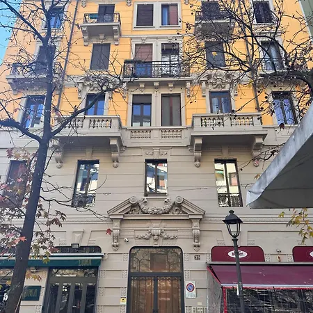 Апартаменты Borsieri Loft - Isola Design District Милан