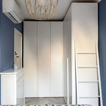 公寓 The Boutique - Tram 14 Direct To Duomo - Tortona Design With Balcony - Center