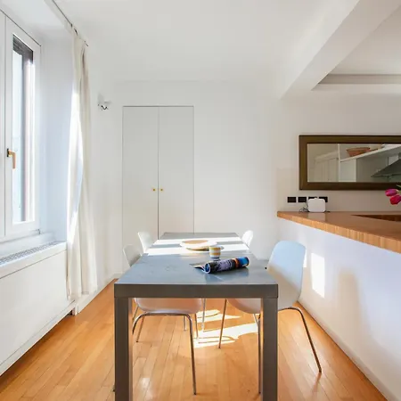 Lejlighed Hacca Collection - Brera & Fashion District - Bright 2br *