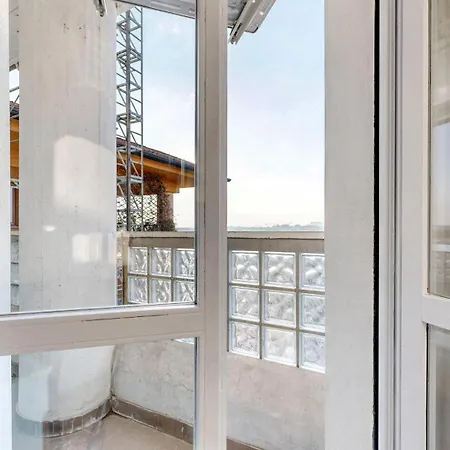 Brand New 1 Bedroom In Navigli Area 아파트