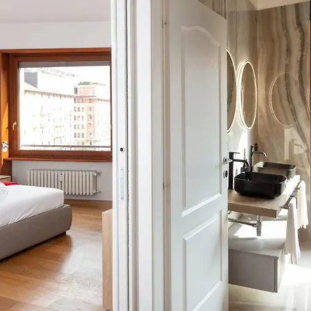 Διαμέρισμα Prestige With Sauna And Free Parking - M4 *
