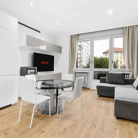 Lejlighed Marenco - Pagano Red Line - Free Wifi *