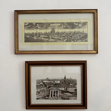 Navigli Heritage - Centro Appartamento
