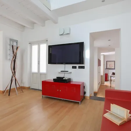 公寓 Hacca Collection - Open Space In Porta Ticinese