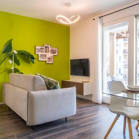 Eco-design, Appartamento *