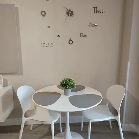 Work&relax Bruzzano E Fiera Appartement *