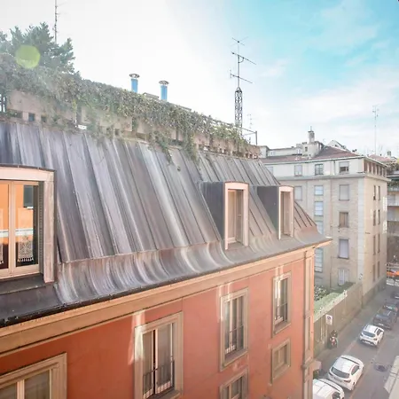 Lejlighed Hacca Collection - Brera & Fashion District - Bright 2br *