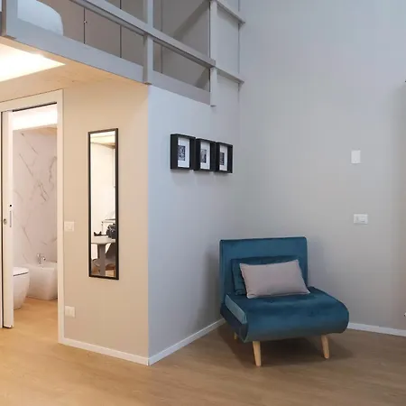 Comecasa Incantevole Loft In Bocconi Apartment Milan