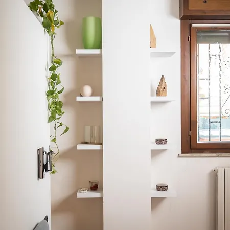 Apartamento Exclusive With Terrace At 15 Min To Duomo