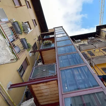 Rooftop Retreat Martesana Апартаменты