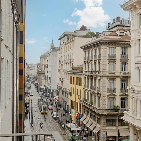 Bilocale In Piazza Duomo 4pax * Milaan