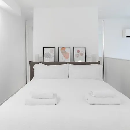 Apartmán Italianway Comfort - Tortona 8