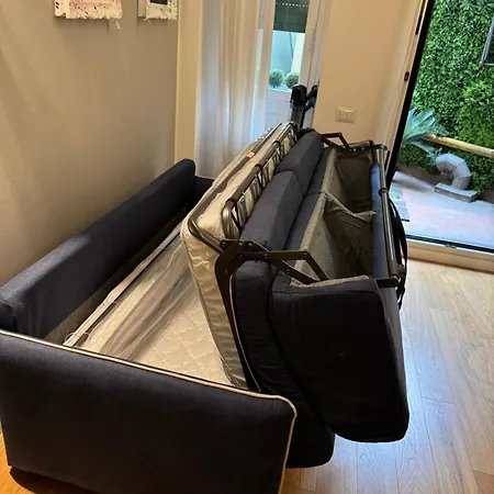Luxury San Babila Lägenhet Milano