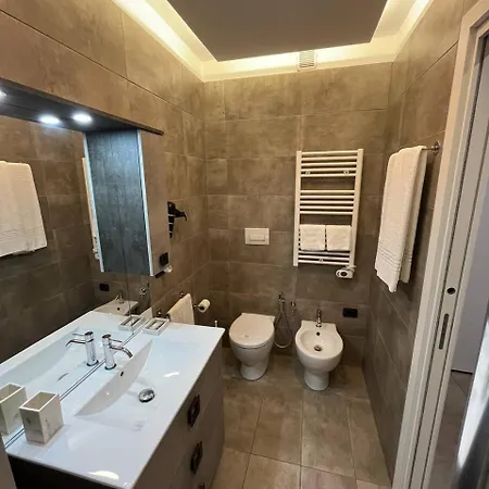 Apartamento Station *