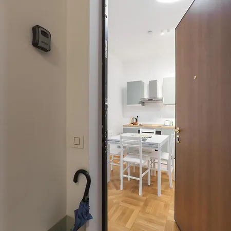 Appartement Mila Monterosa *