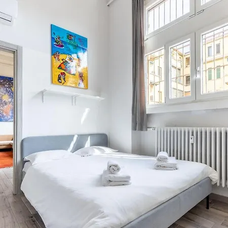 Large Loft Porta Romana With Free Wi-fi Appartement Milaan