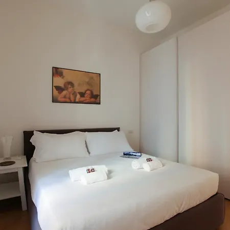 Hacca Collection 3-br Oasis In Porta Venezia Milano
