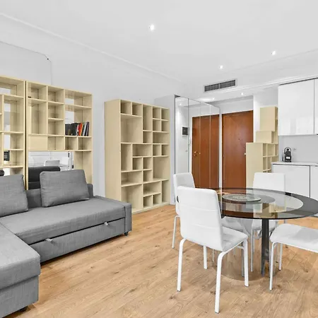 Lejlighed Marenco - Pagano Red Line - Free Wifi Milano