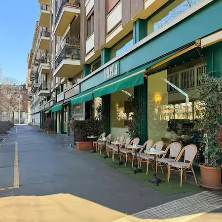 Artstay Luxury Sempione & Cadorna Апартаменты