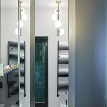 Appartement 3 Minutes' Walk From The Duomo Cathedral Milan