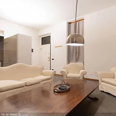 Brera In Porta Ticinese Apartment Milan