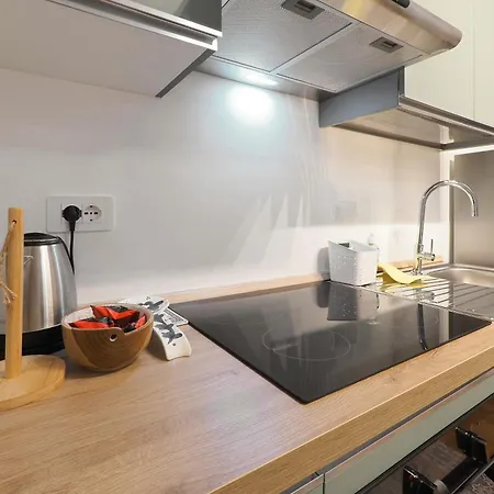 Mila Monterosa Appartement *