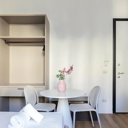 Moon Apartman Milánó