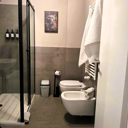 Apartment Nuovo Loft Con Terrazza, M2, Navigli, Ieo, Humanitas, Assago Skating Arena *