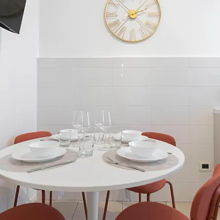 Apartament Italianway Comfort - Confalonieri 11