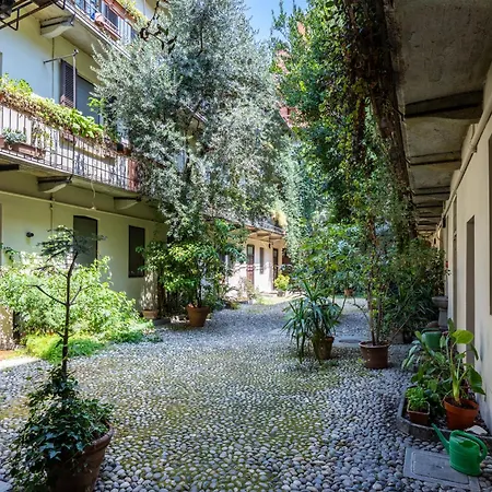 Appartamento La Romantica Milano