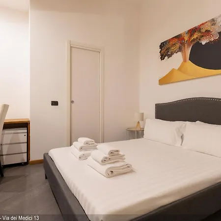 Apartment Brera In Porta Ticinese