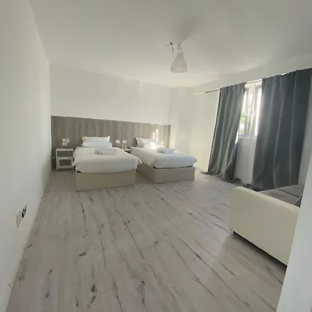 Milanforester Apartman