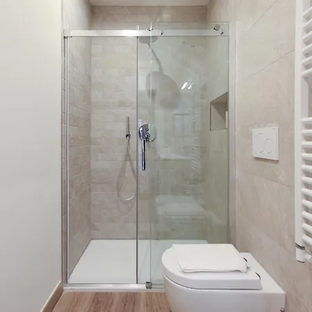 Hacca Collection - Isola-garibaldi District 1br شقة *