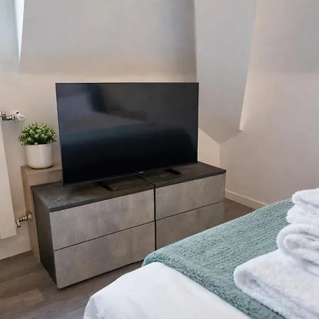 House Crocetta Daire *