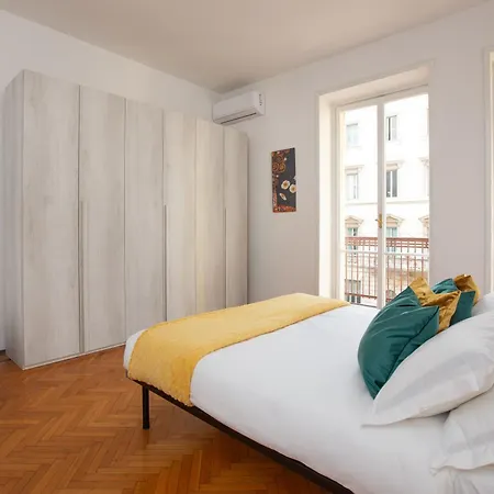 Artstay - Exclusive In Porta Romana, Free Parking *