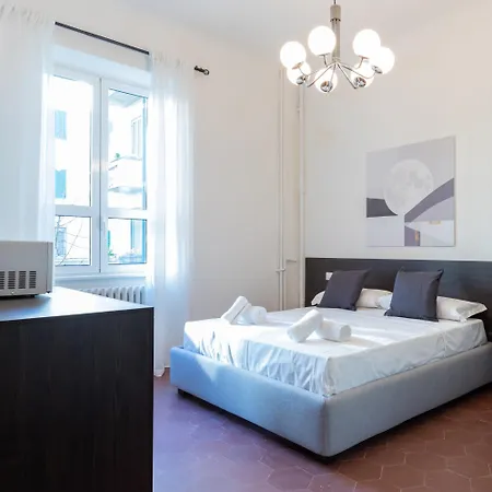 Apartament Moon Mediolan